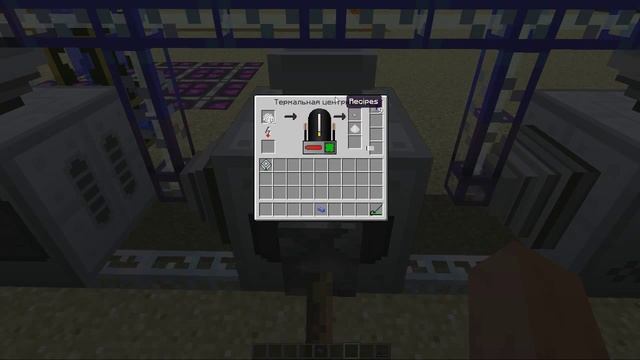 АВТОМАТИЗАЦИЯ В МАЙНКРАФТ #1 - Автоматическая переработка руд. смотреть онлайн