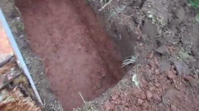 Холодилник ,сделай своими руками погребок. Яма для закладки овощей на зиму. На даче. смотреть онлайн