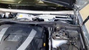 Трапеция дворников ML 350