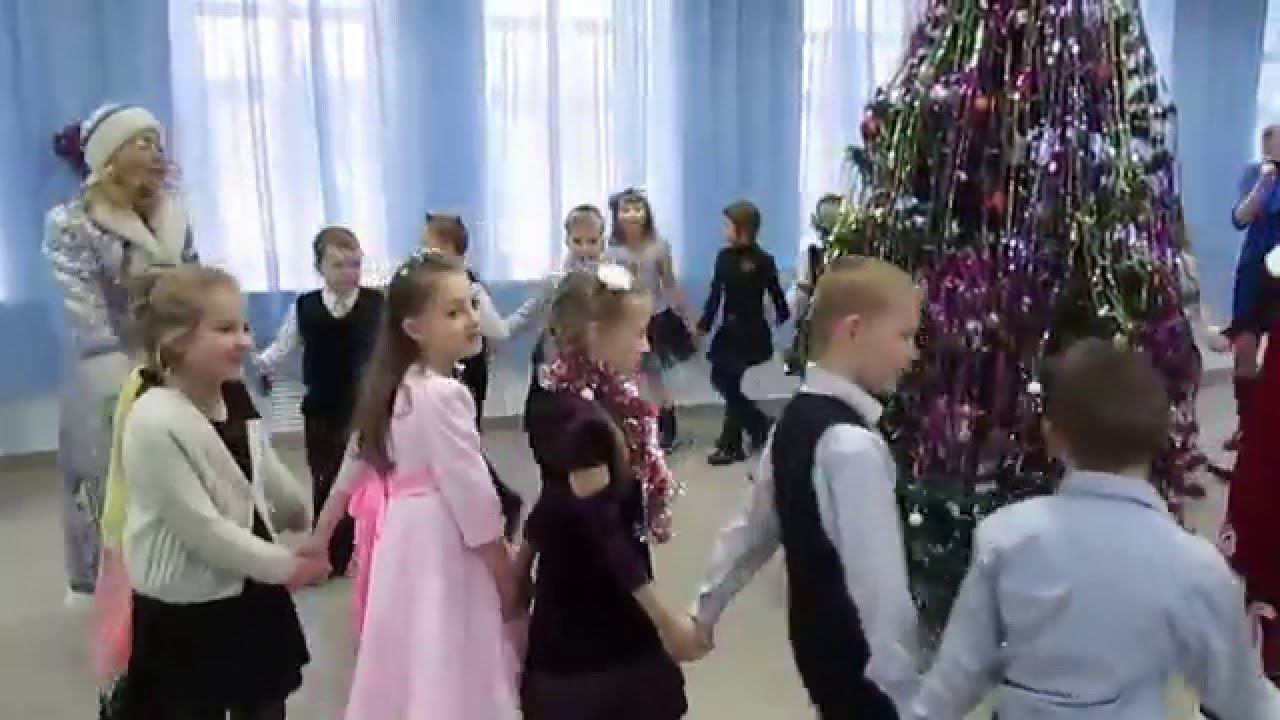 Дедушка Мороз в клубе "Заречный" смотреть онлайн