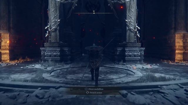 How to get to the Secret HALIGTREE Area in the North ► Elden Ring смотреть онлайн