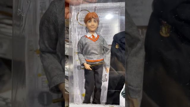 Harry Potter Dolls ? смотреть онлайн