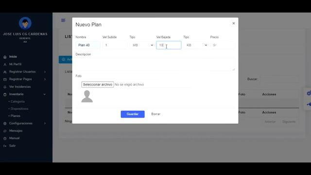 Parte 1. Agregar Empresa || Gestión de Usuarios utilizando el API de Mikrotik смотреть онлайн
