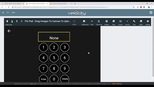 Velocity Custom GUI: Advanced GUI programming with Variables and Control Logic смотреть онлайн