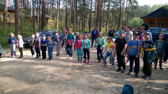 КП4 - Effect Dance Crew на Бажовской версте