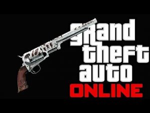 Где найти флотский револьвер в GTA Online?! Все локации с уликами маньяка