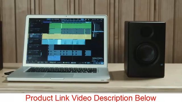 PreSonus Eris E3 5 Multimedia Speakers Studio Monitors Review 2021 смотреть онлайн