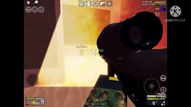 This Trick will get you 85k Cash per Hour! - Zombie Uprising | Roblox смотреть онлайн