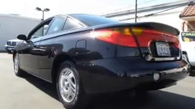 2001 SATURN SC 3DR - Huntington Beach CA смотреть онлайн