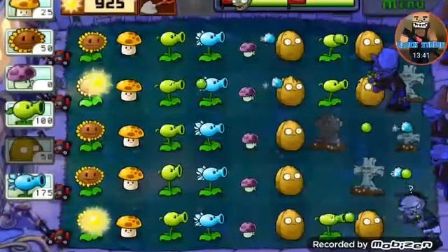 Plants vs Zombies FREE #5. НОЧНОЙ РЕЖИМ И ПРОВАЛ В ЗОМБОТАНИКЕ. смотреть онлайн