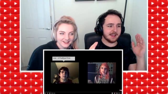 Reacting to Old Videos with LDShadowlady смотреть онлайн