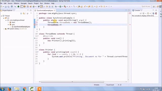 2 - Multithreading Synchronized Keyword | Synchronized Block | Almighty Java смотреть онлайн