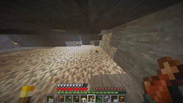 Minecraft Hardcore SMP - 5 LIVES - Bedrock/Java - Episode 2 - Mining a whole chunk смотреть онлайн