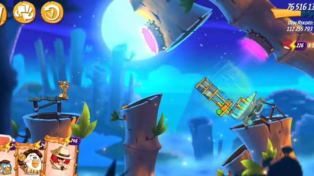 plus 71 - GarGar4SpyBirds Camp - Angry Birds 2 Clan Battle - AB2 CvC - 02/10/2022 - with Bubbles смотреть онлайн