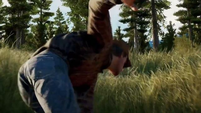 Far Cry 5 - Amazing Grace Full song смотреть онлайн