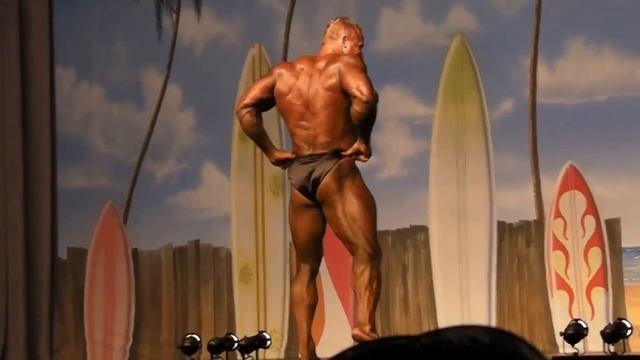 Competitor No 5 Final Orlando Eur/ Олег Емельянов. Бодибилдинг-про/ сша/ Орландо смотреть онлайн