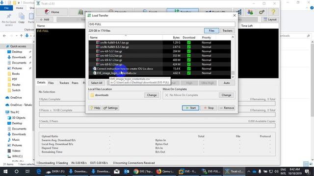 Install and Configure EVE-NG in Windows 10 смотреть онлайн