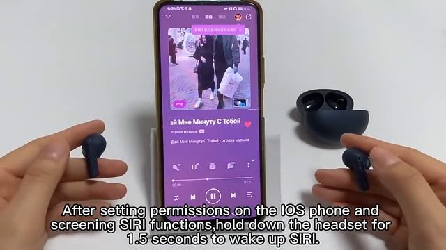 F XY 70ANC Intelligent Noise Cancellation TWS wireless gaming headset смотреть онлайн