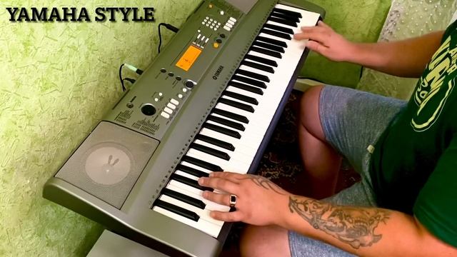 Полька на синтезаторе 2021. Репетиция Косяков Максим. смотреть онлайн