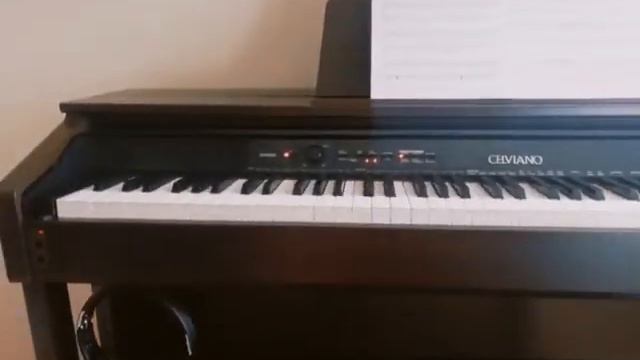 Celviano AP450 смотреть онлайн