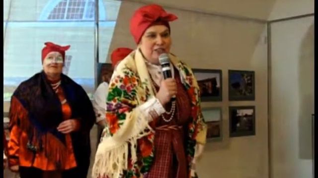 "Автопортрет с другом". Выставка. часть 7 смотреть онлайн