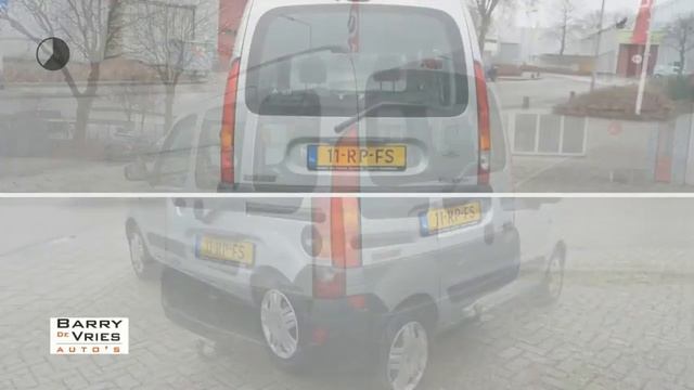 Renault Kangoo 1.2 Expression Nieuw Apk смотреть онлайн