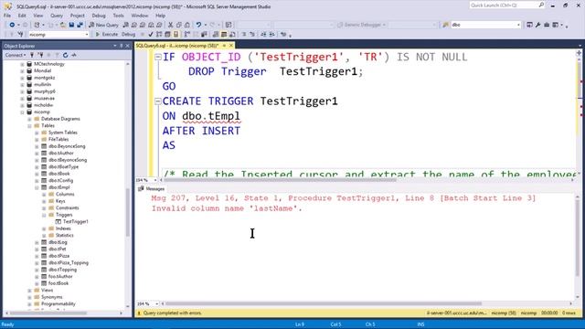 Triggers смотреть онлайн