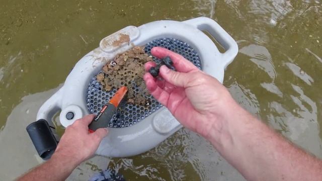 Floating Relic Sifter TUBE TUBB - Product Review