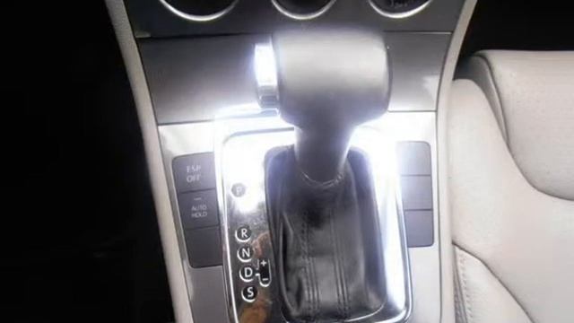 2008 Volkswagen Passat Sedan Turbo Used Cars - Plano,Texas - 2014-07-19 смотреть онлайн