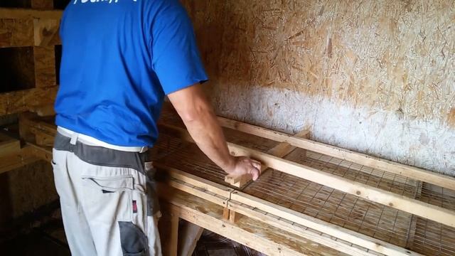 Супер курятник. Что нужно сделать срочно. Дезинфекция курятника #Серная шашка смотреть онлайн