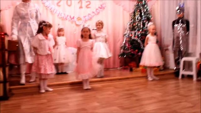 Космический Новый Год.wmv смотреть онлайн