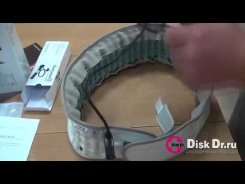 Растягивающий пояс Доктор Диск Disk Dr Waist смотреть онлайн
