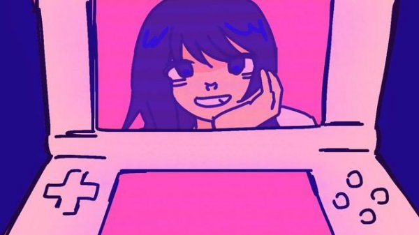 Raingurl animation meme Rain bday!!!!