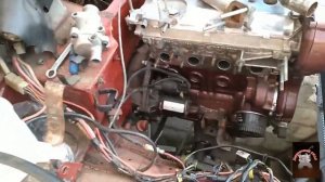 Установка двигателя 2112 в Ниву. Часть 4.