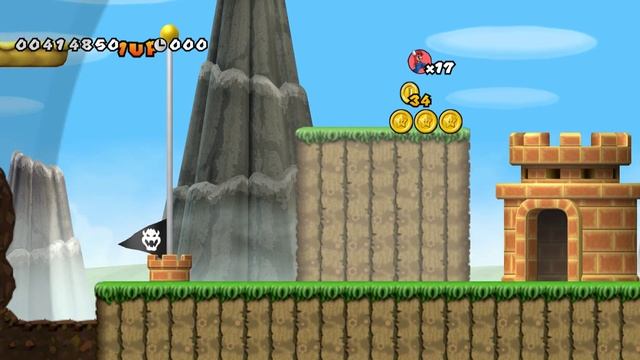 Marios Ultimate 2D Adventure 2 #3 Walkthrough 100% смотреть онлайн