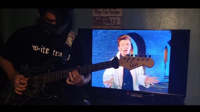 Sunny Side Up Guitar Solo Challenge смотреть онлайн