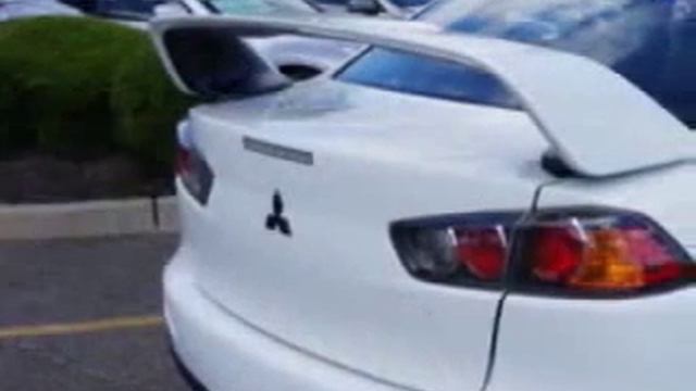 2013 Mitsubishi Lancer Evoluti Edison Nissan Edison, NJ 08817 смотреть онлайн