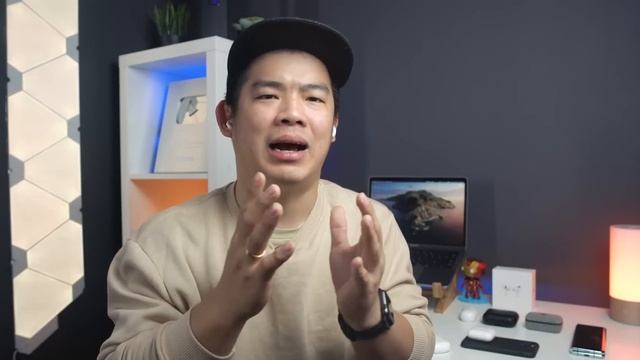 Airpods Pro Review Indonesia: BAGUS BANGET, tapi... смотреть онлайн