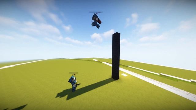 БАГ НА БЕССМЕРТИЕ SATURN-X MINECRAFT PVP смотреть онлайн