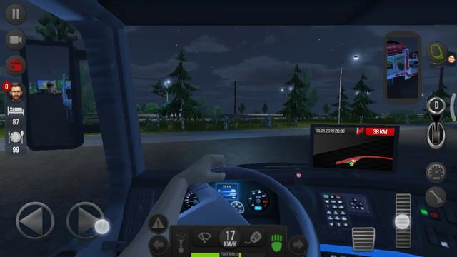 [#грузовик simulation #дпльнобойщик] играем в новую игру смотреть онлайн