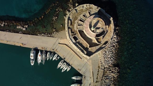 Греция / Родос / Как я утопил экшен камеру / Greece / Rhodes footage from drone 4K смотреть онлайн