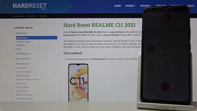 REALME C11 2021 Incoming Call & Default Ringtone смотреть онлайн
