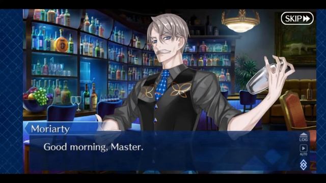 TURF WAR | Fate/Grand Order | An Old Spider Spins Webs of Memory Part 1 смотреть онлайн