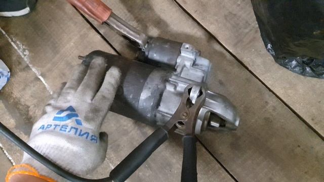 Стартер M73B54 Bosch 2.2кВт смотреть онлайн