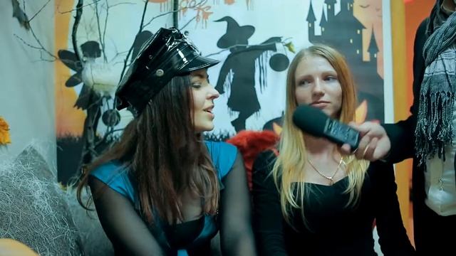 Grass Cafe Halloween 2014