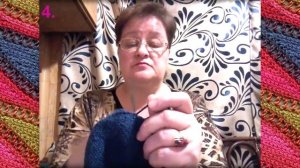 Вязание мужских тапочек спицами (4. часть).  Мастер класс