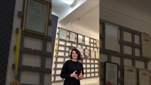 Участник премии «Мастер года» 2023 Коняхина Ольга Георгиевна, г. Краснодар смотреть онлайн