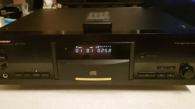 Pioneer PD-S707 смотреть онлайн