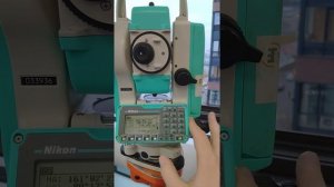 Тахеометр Nikon NPL-352 sn