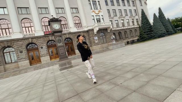 Артем Качер - 100 проблем [Танец] Sixseven